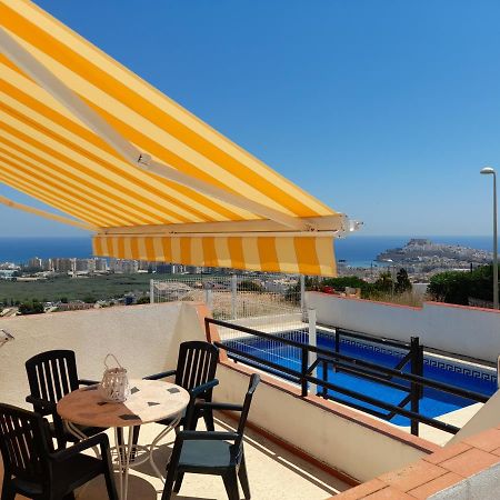 Apartamentos Vista Peñiscola Zewnętrze zdjęcie