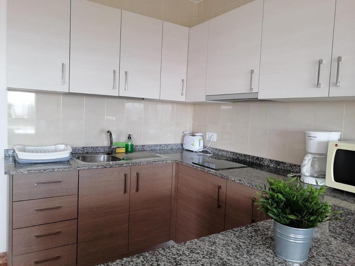 Apartamentos Vista Peñiscola Zewnętrze zdjęcie