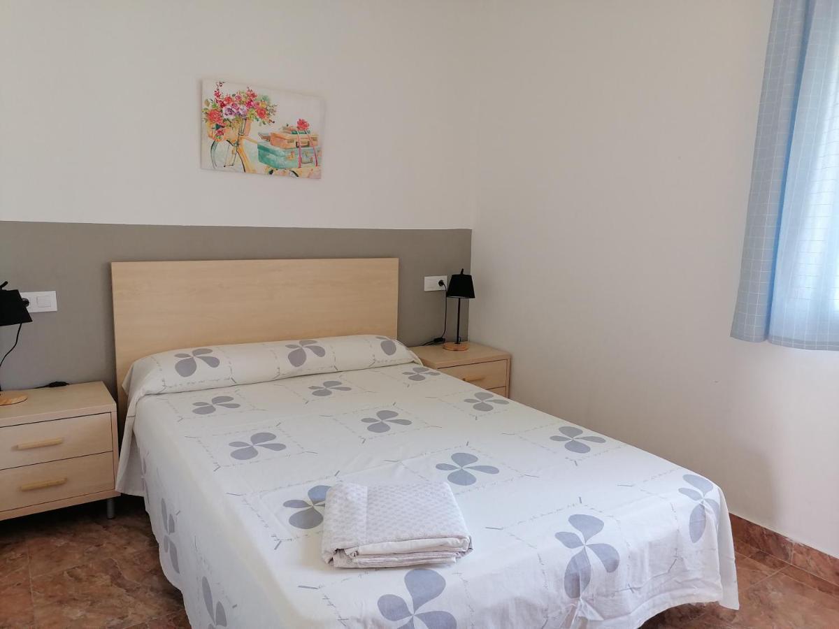 Apartamentos Vista Peñiscola Zewnętrze zdjęcie