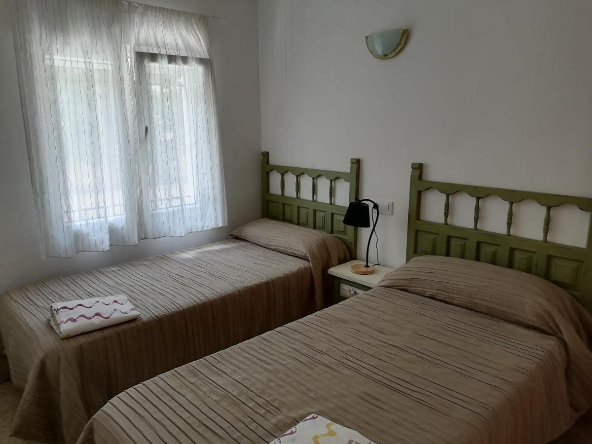 Apartamentos Vista Peñiscola Zewnętrze zdjęcie