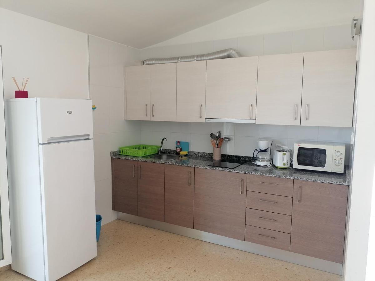 Apartamentos Vista Peñiscola Zewnętrze zdjęcie