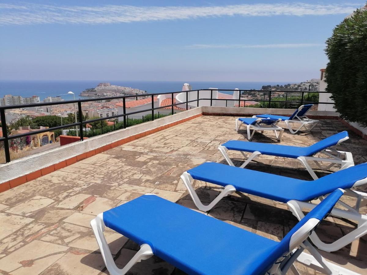 Apartamentos Vista Peñiscola Zewnętrze zdjęcie