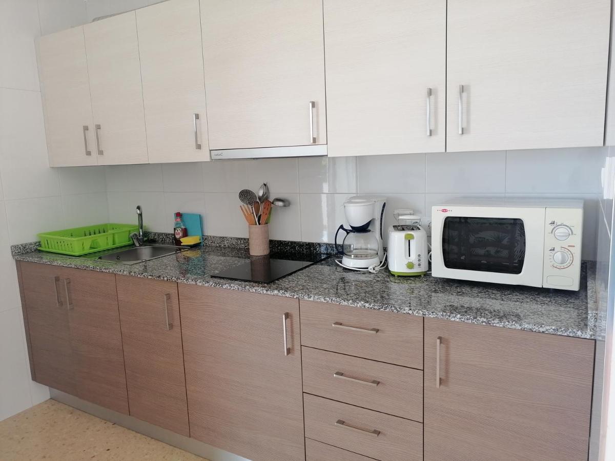 Apartamentos Vista Peñiscola Zewnętrze zdjęcie