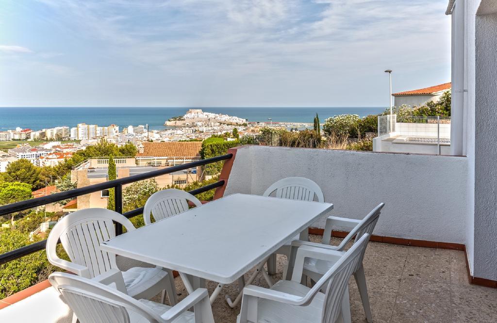 Apartamentos Vista Peñiscola Pokój zdjęcie