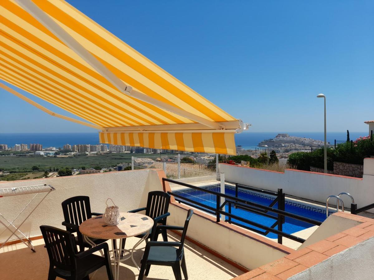 Apartamentos Vista Peñiscola Zewnętrze zdjęcie
