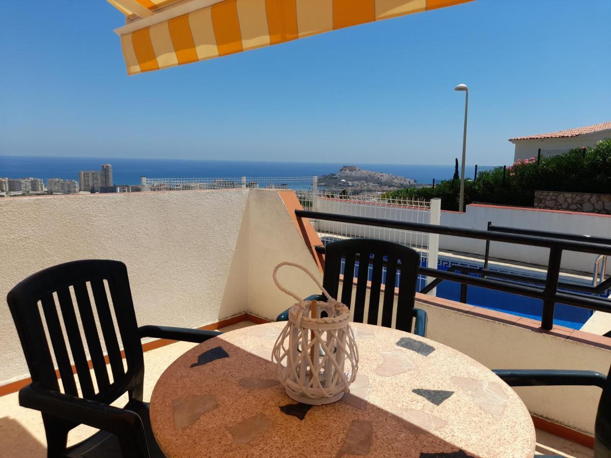 Apartamentos Vista Peñiscola Zewnętrze zdjęcie