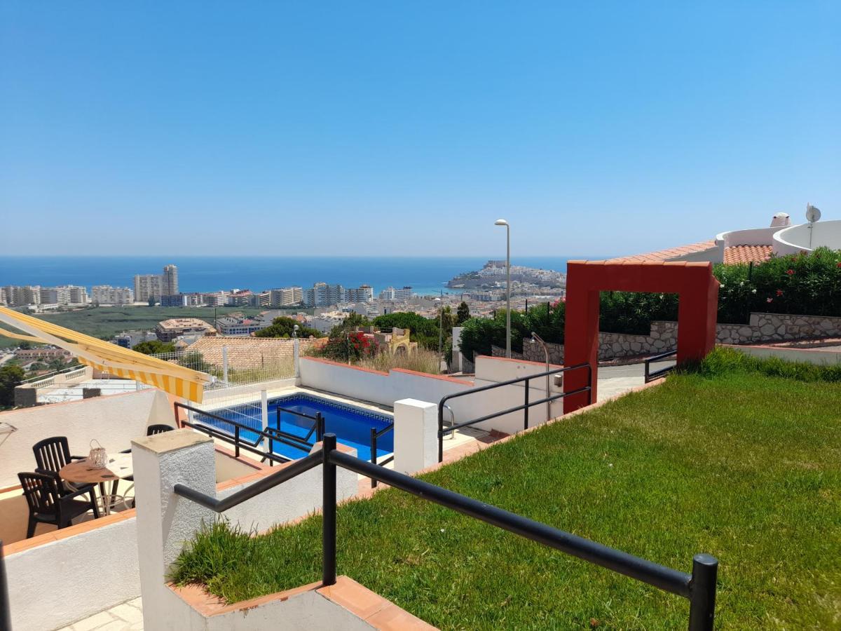 Apartamentos Vista Peñiscola Zewnętrze zdjęcie