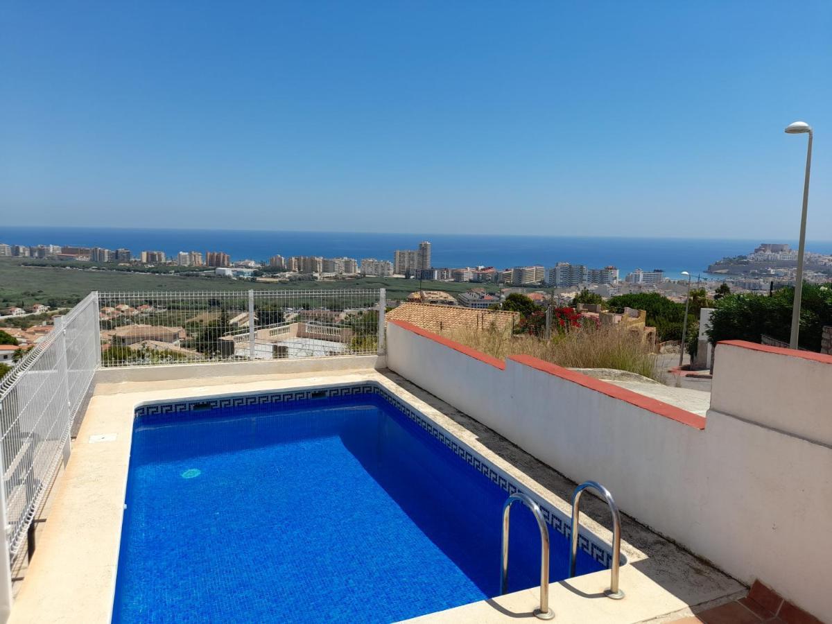 Apartamentos Vista Peñiscola Zewnętrze zdjęcie