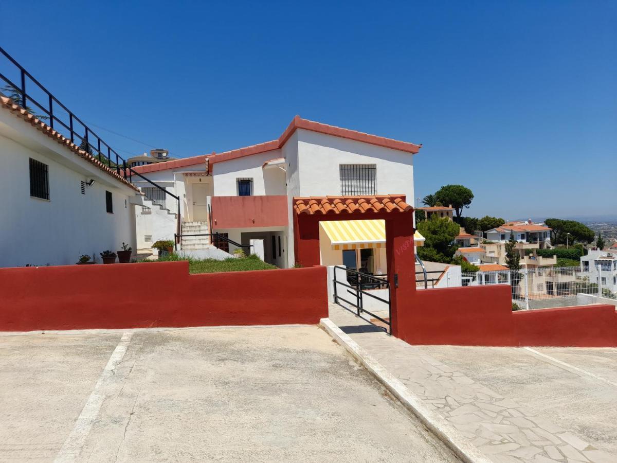 Apartamentos Vista Peñiscola Zewnętrze zdjęcie