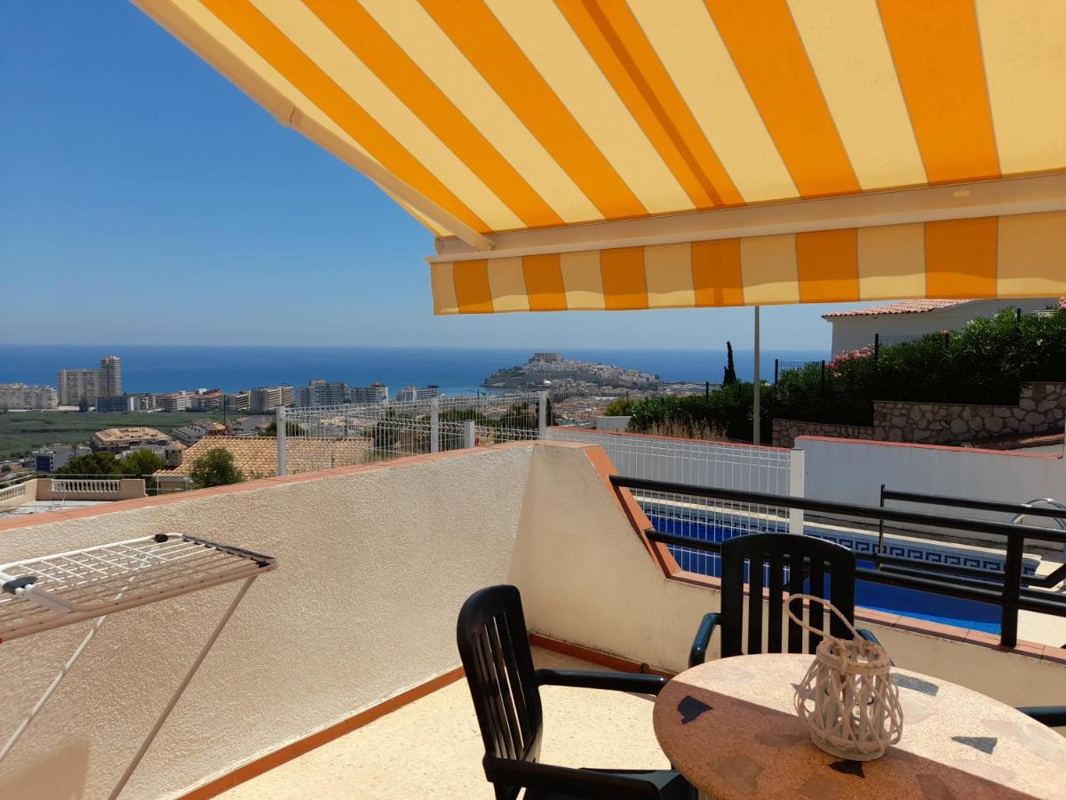 Apartamentos Vista Peñiscola Zewnętrze zdjęcie