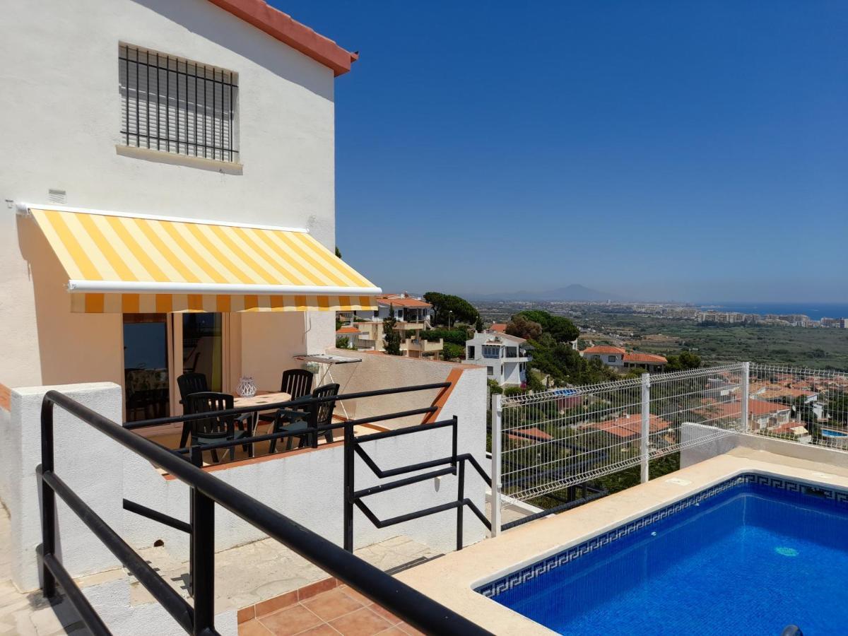 Apartamentos Vista Peñiscola Zewnętrze zdjęcie