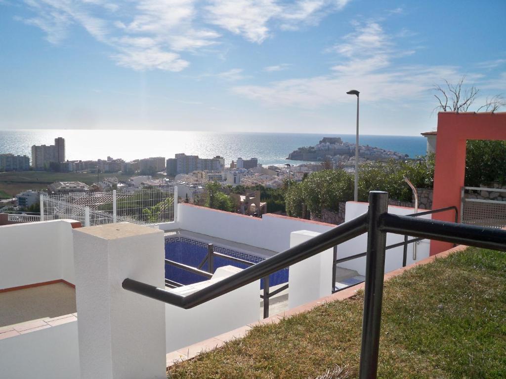 Apartamentos Vista Peñiscola Pokój zdjęcie