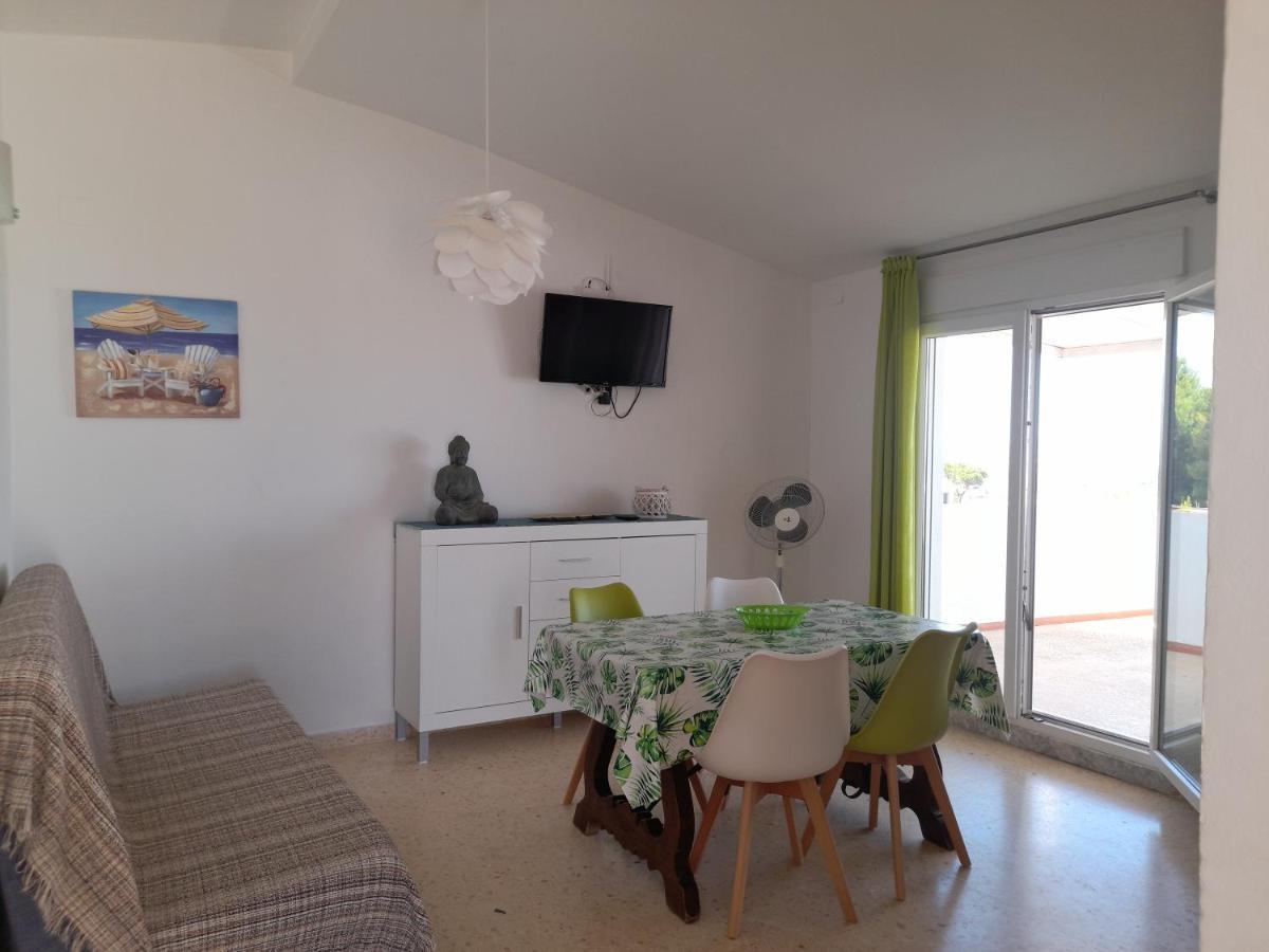 Apartamentos Vista Peñiscola Zewnętrze zdjęcie