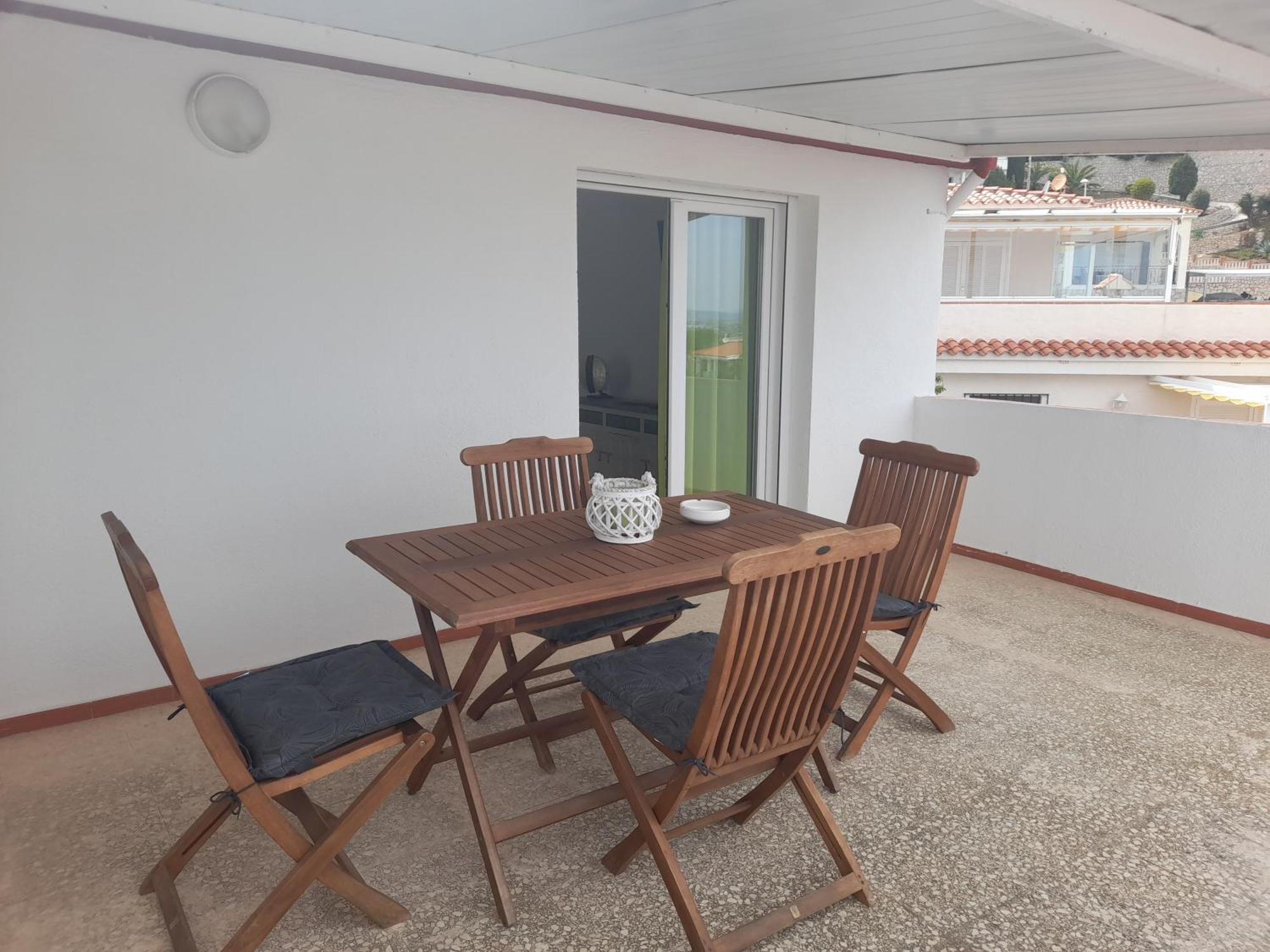Apartamentos Vista Peñiscola Zewnętrze zdjęcie