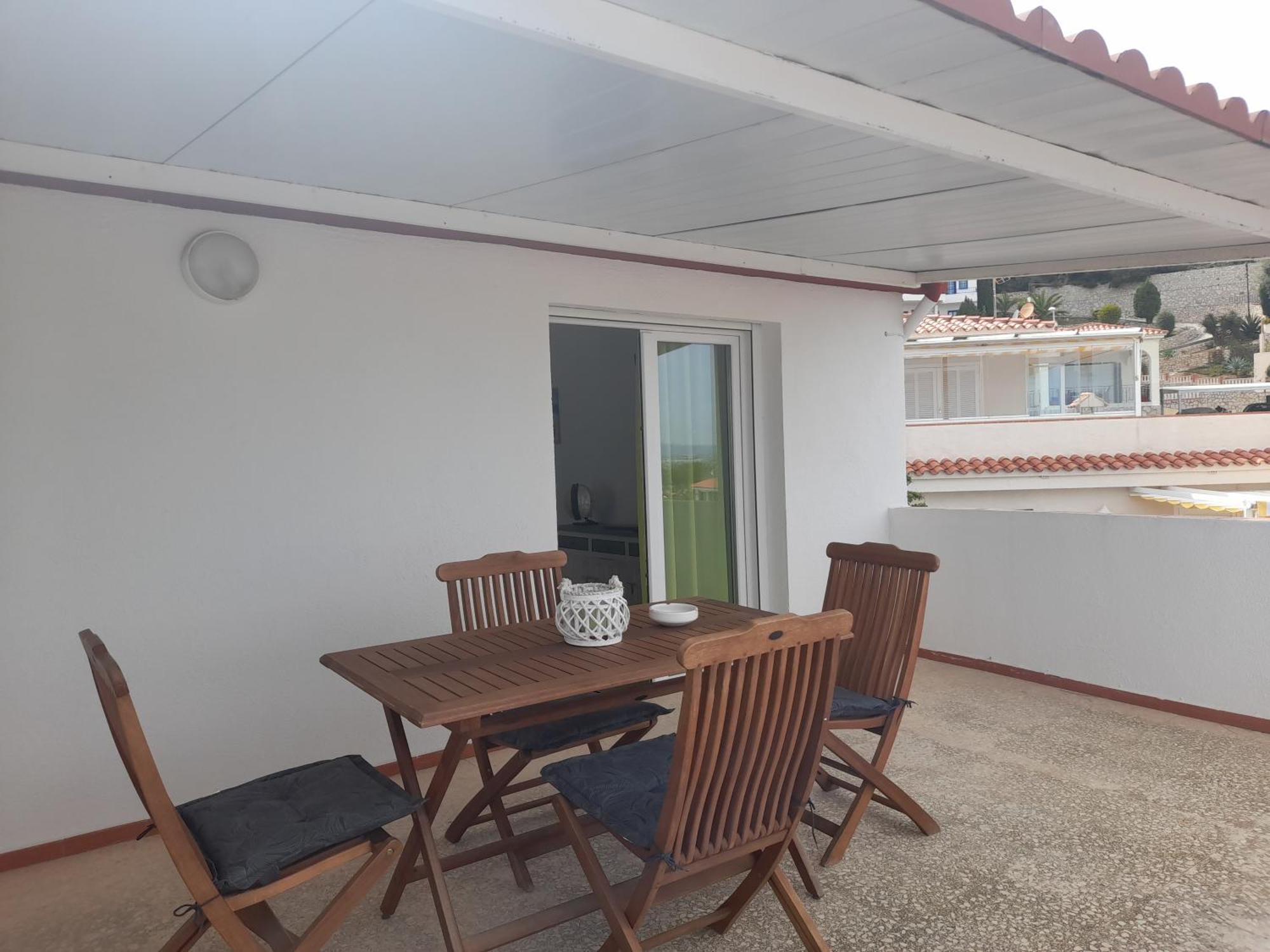Apartamentos Vista Peñiscola Zewnętrze zdjęcie