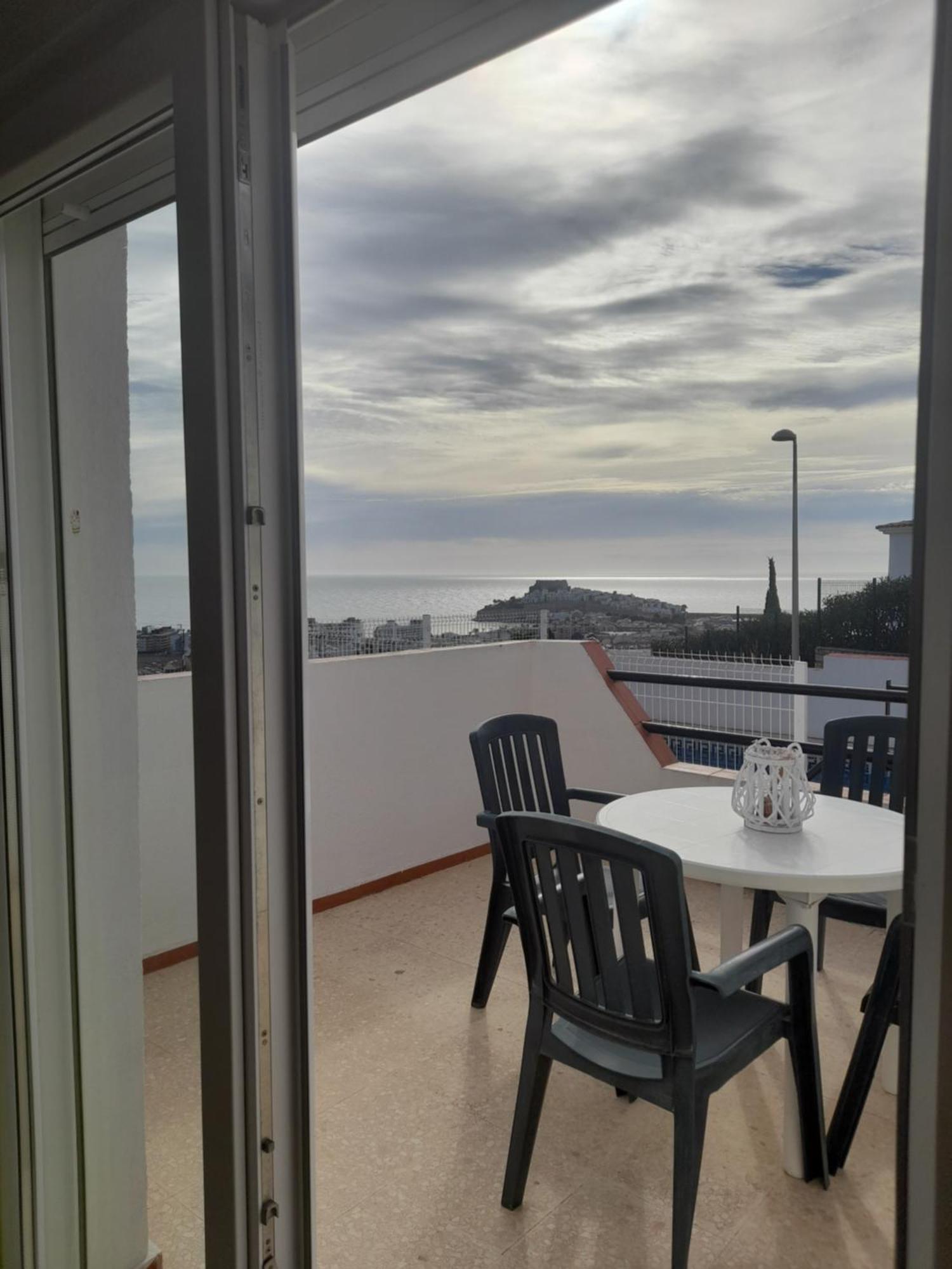 Apartamentos Vista Peñiscola Zewnętrze zdjęcie