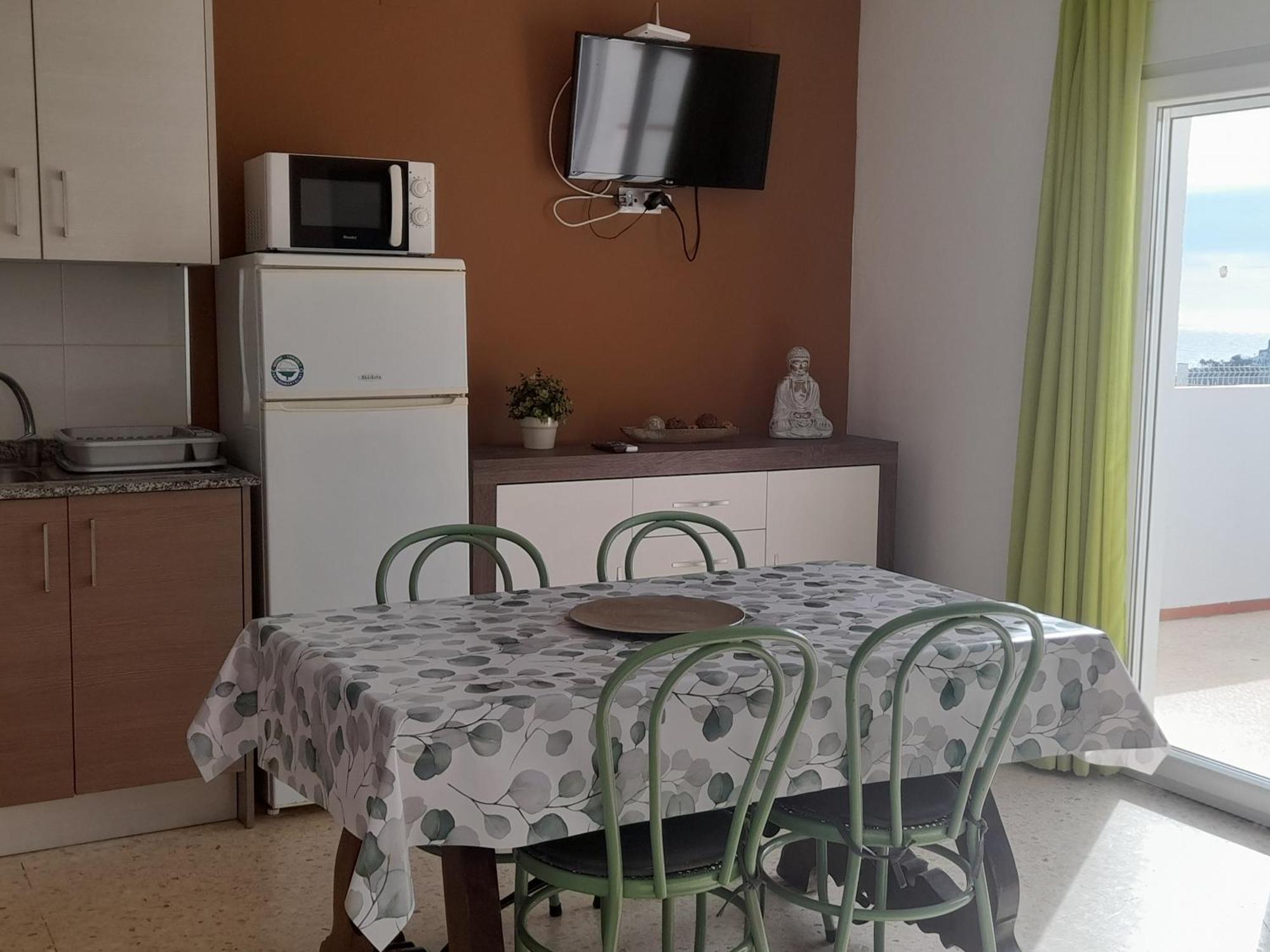 Apartamentos Vista Peñiscola Zewnętrze zdjęcie