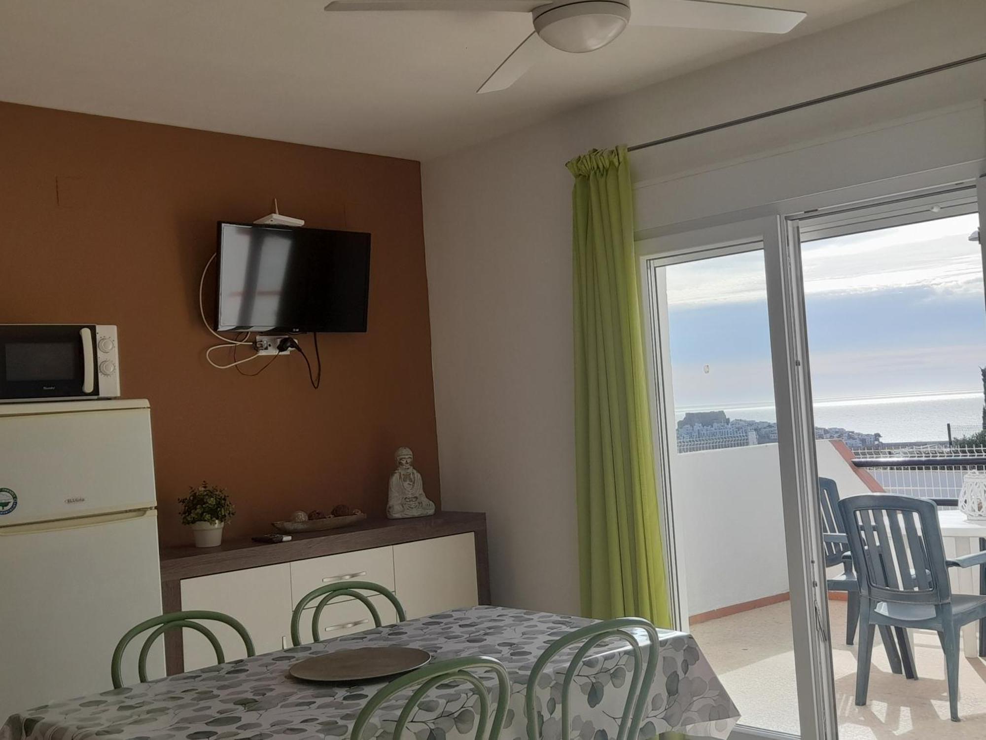 Apartamentos Vista Peñiscola Zewnętrze zdjęcie