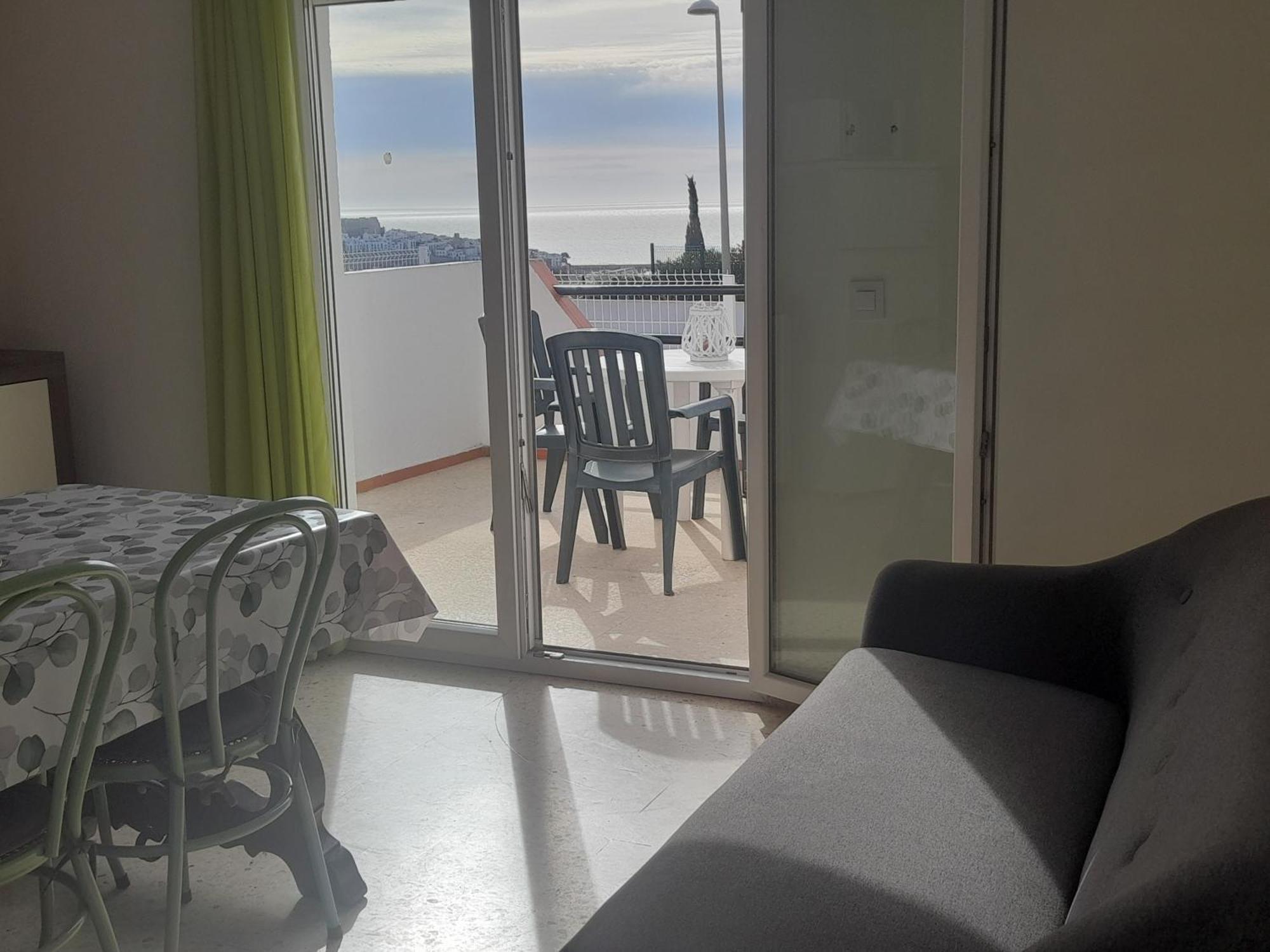 Apartamentos Vista Peñiscola Zewnętrze zdjęcie