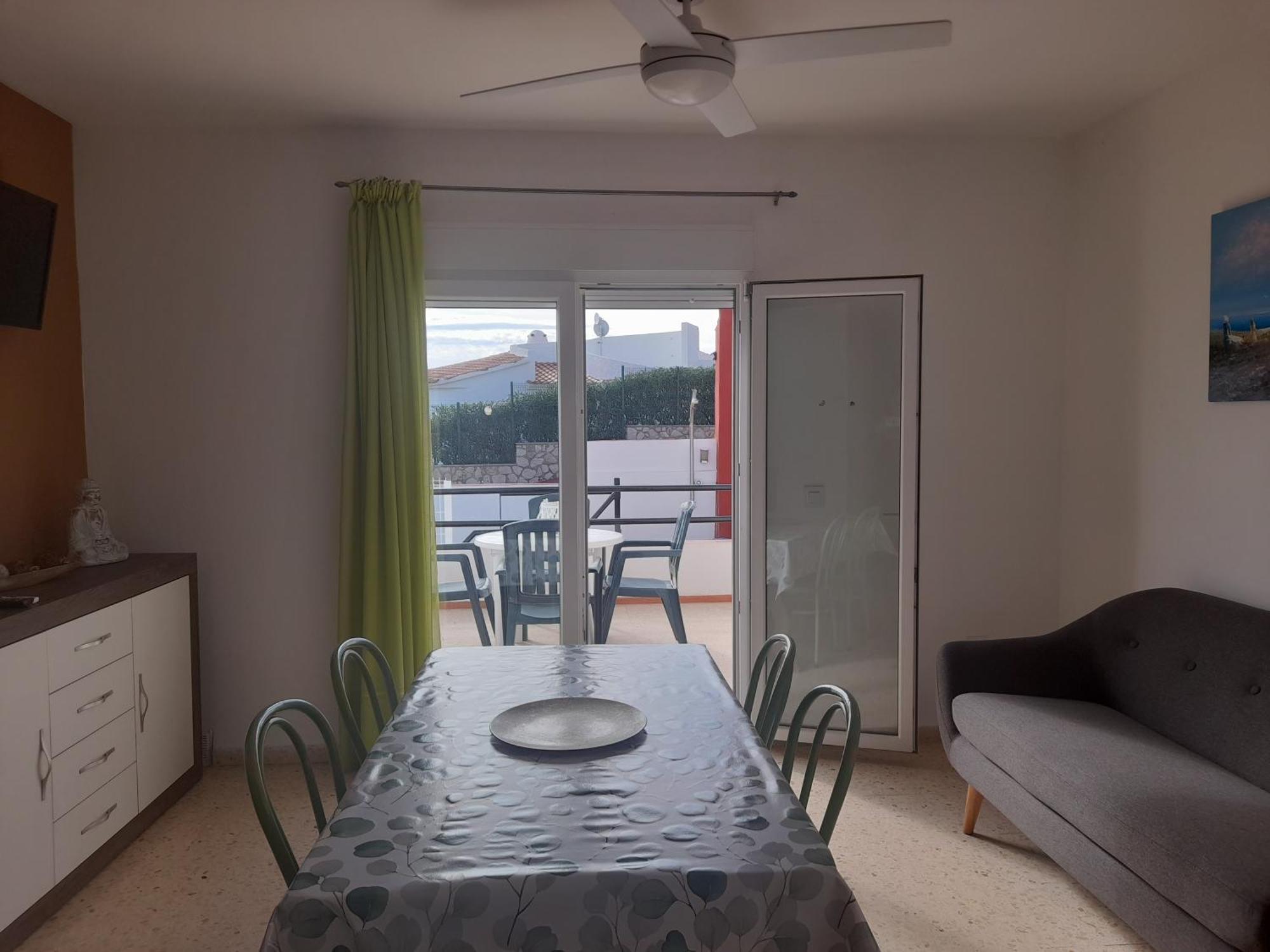 Apartamentos Vista Peñiscola Zewnętrze zdjęcie