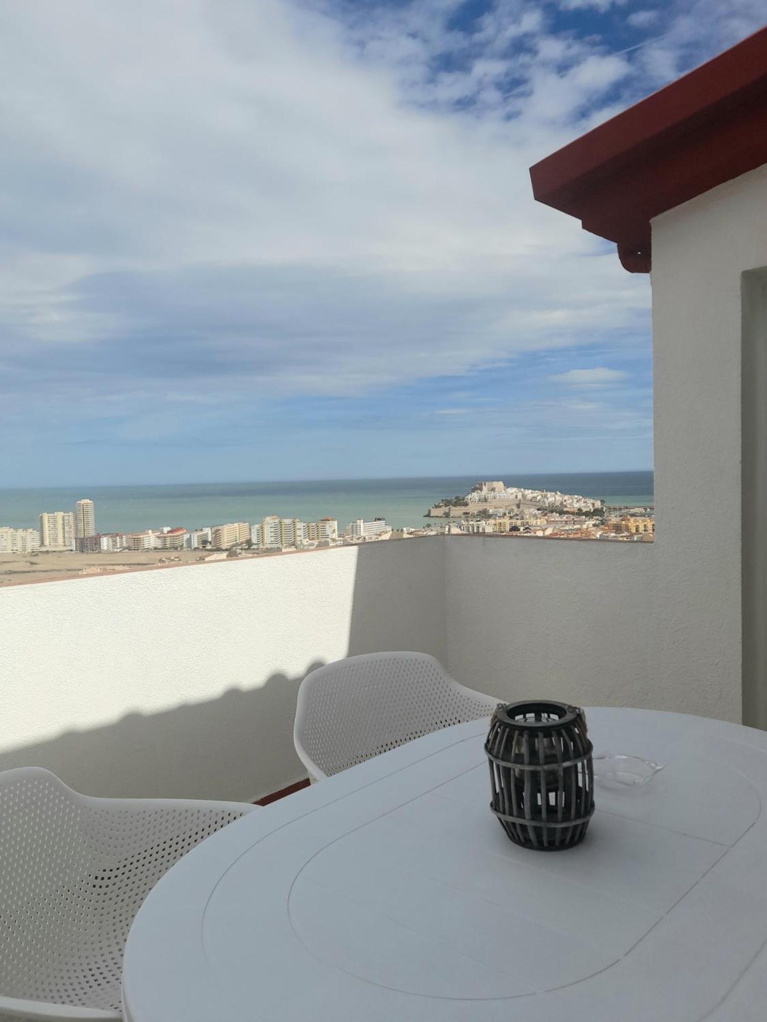Apartamentos Vista Peñiscola Zewnętrze zdjęcie