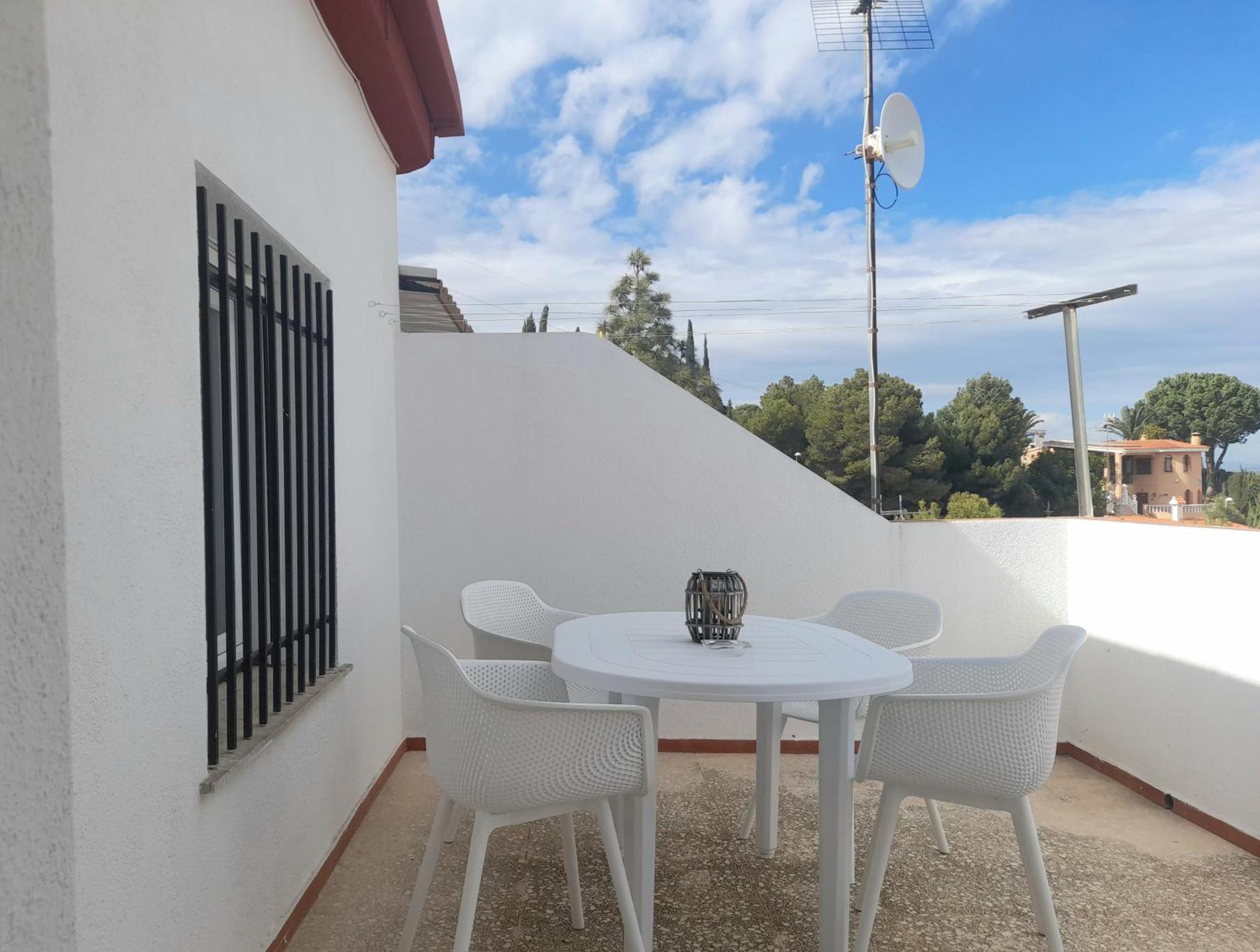 Apartamentos Vista Peñiscola Zewnętrze zdjęcie