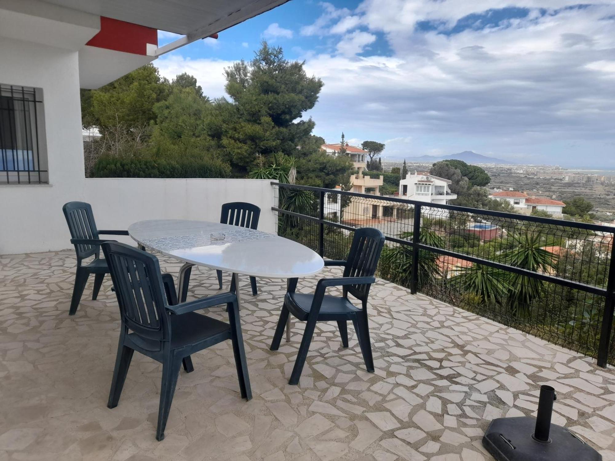 Apartamentos Vista Peñiscola Zewnętrze zdjęcie