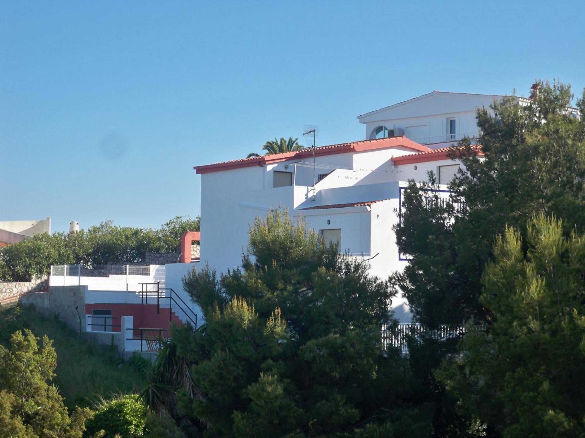 Apartamentos Vista Peñiscola Zewnętrze zdjęcie