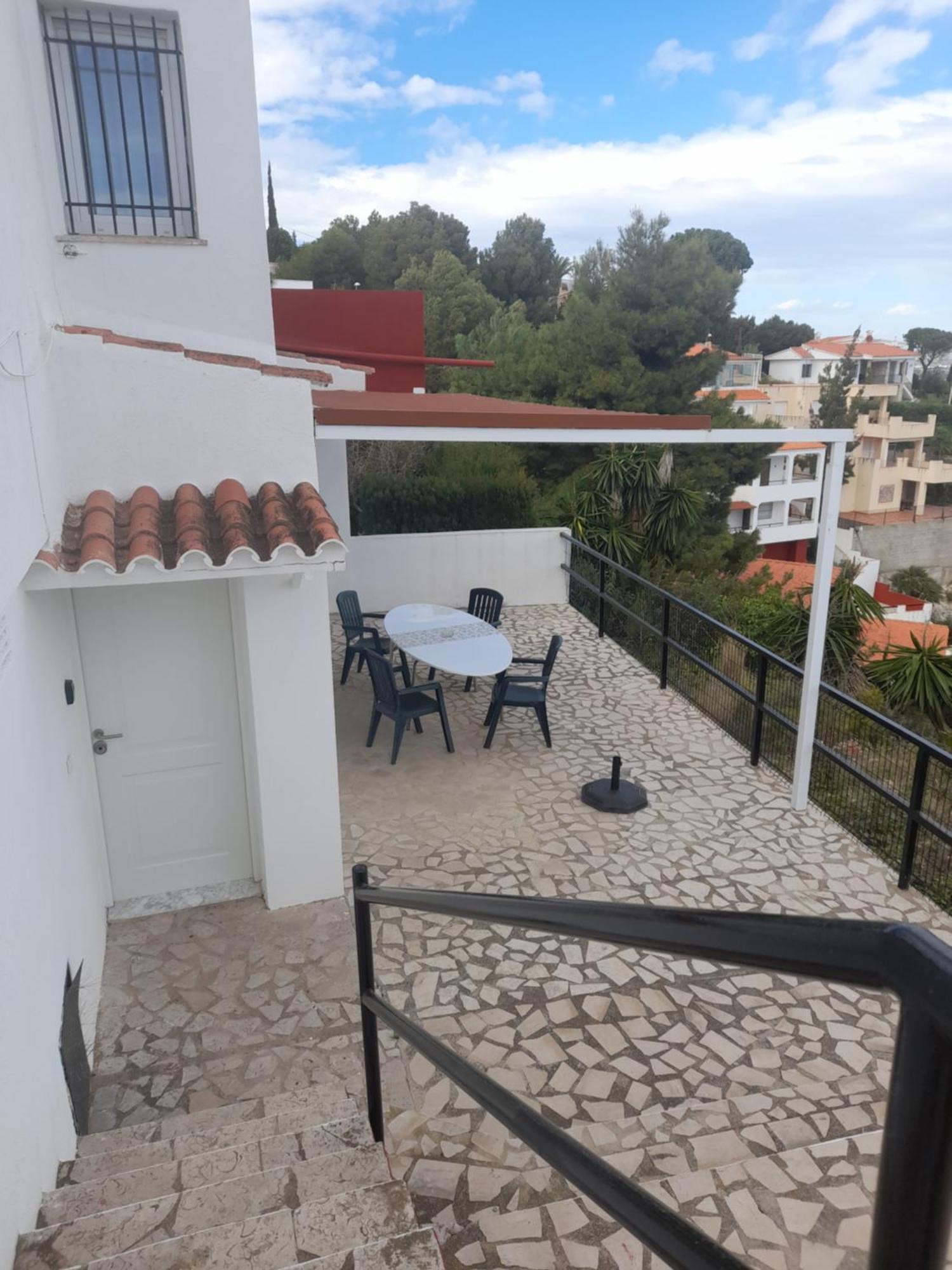 Apartamentos Vista Peñiscola Zewnętrze zdjęcie