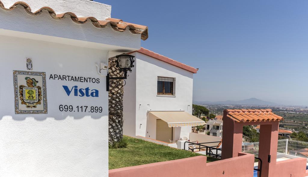 Apartamentos Vista Peñiscola Zewnętrze zdjęcie